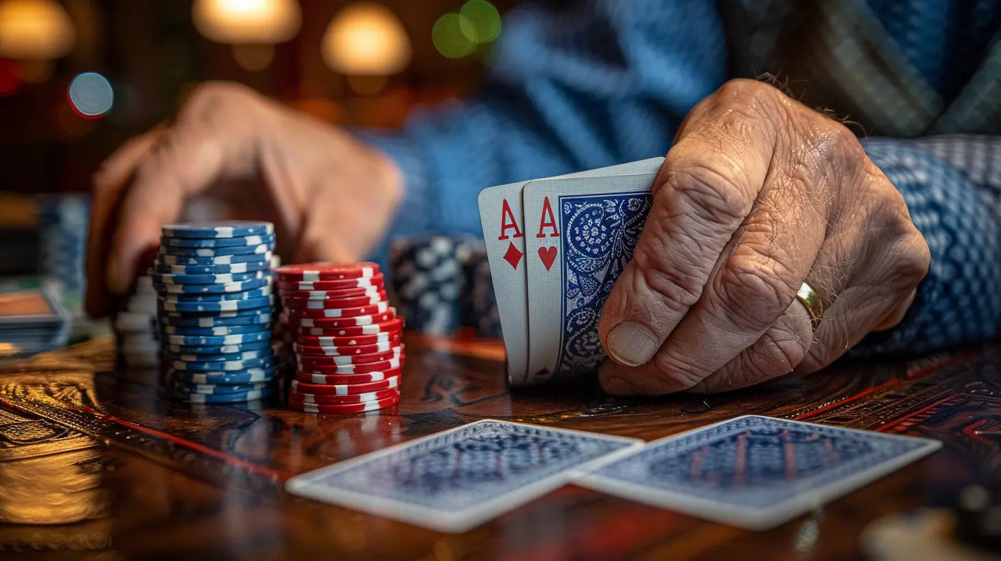 Shuffle Like a Pro: Advanced Card Shuffling Techniques