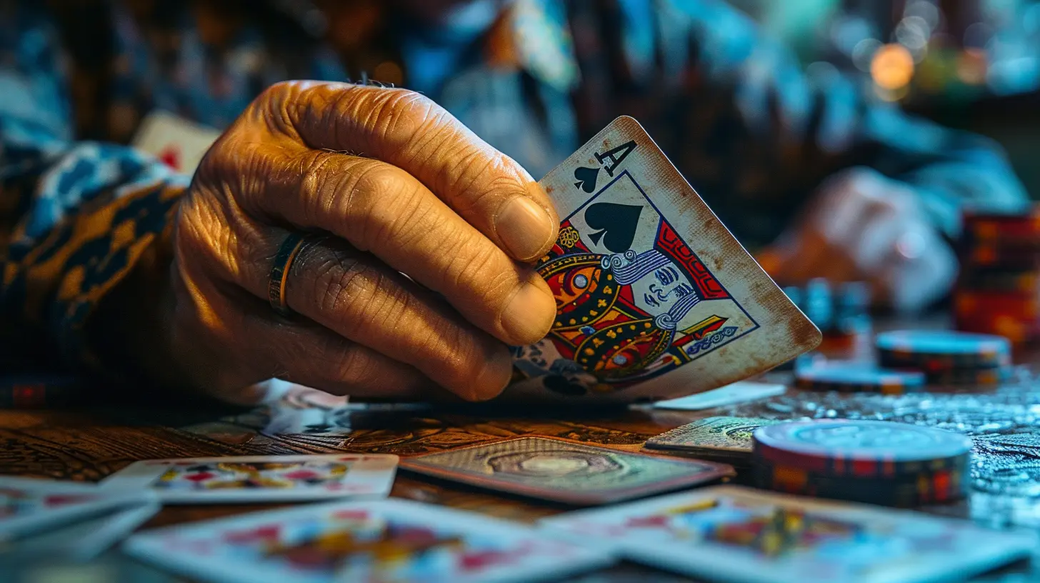 Shuffle Like a Pro: Advanced Card Shuffling Techniques