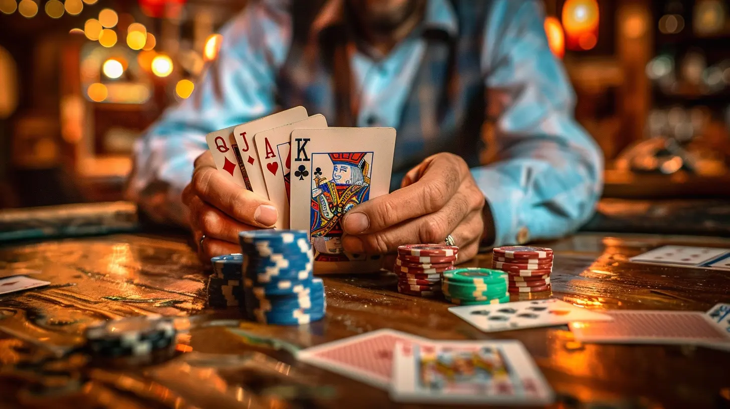 Shuffle Like a Pro: Advanced Card Shuffling Techniques