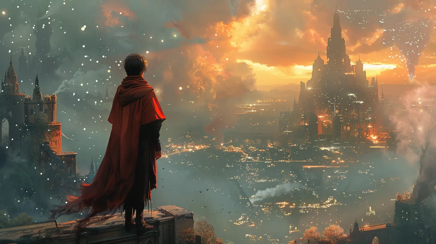 Silent Protagonists: The Emotional Weight of Wordless Heroes in Gaming