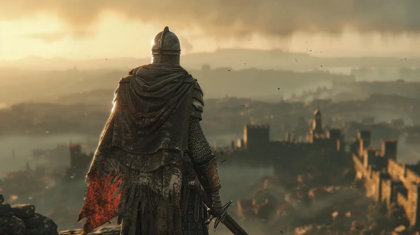 Silent Protagonists: The Emotional Weight of Wordless Heroes in Gaming