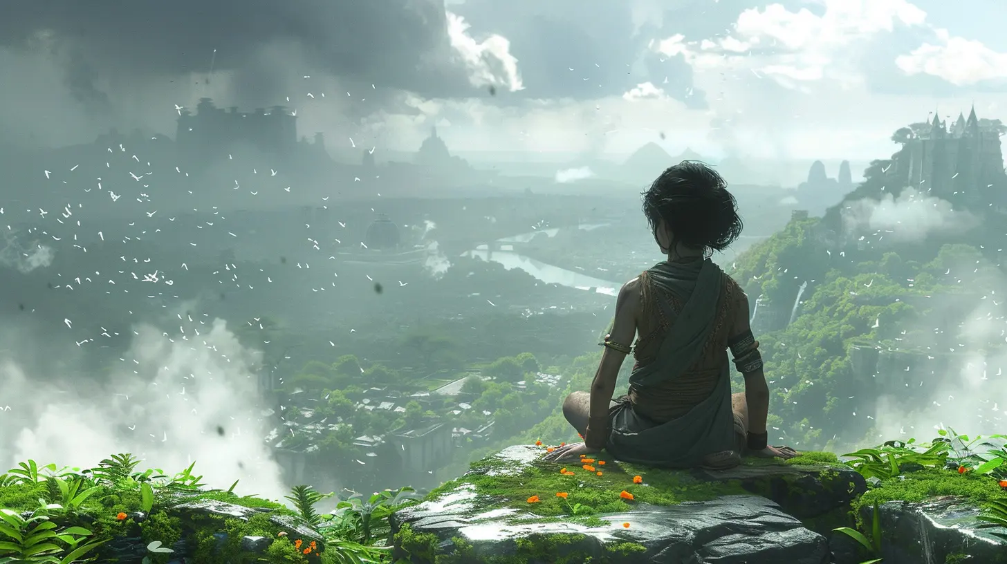 Silent Protagonists: The Emotional Weight of Wordless Heroes in Gaming