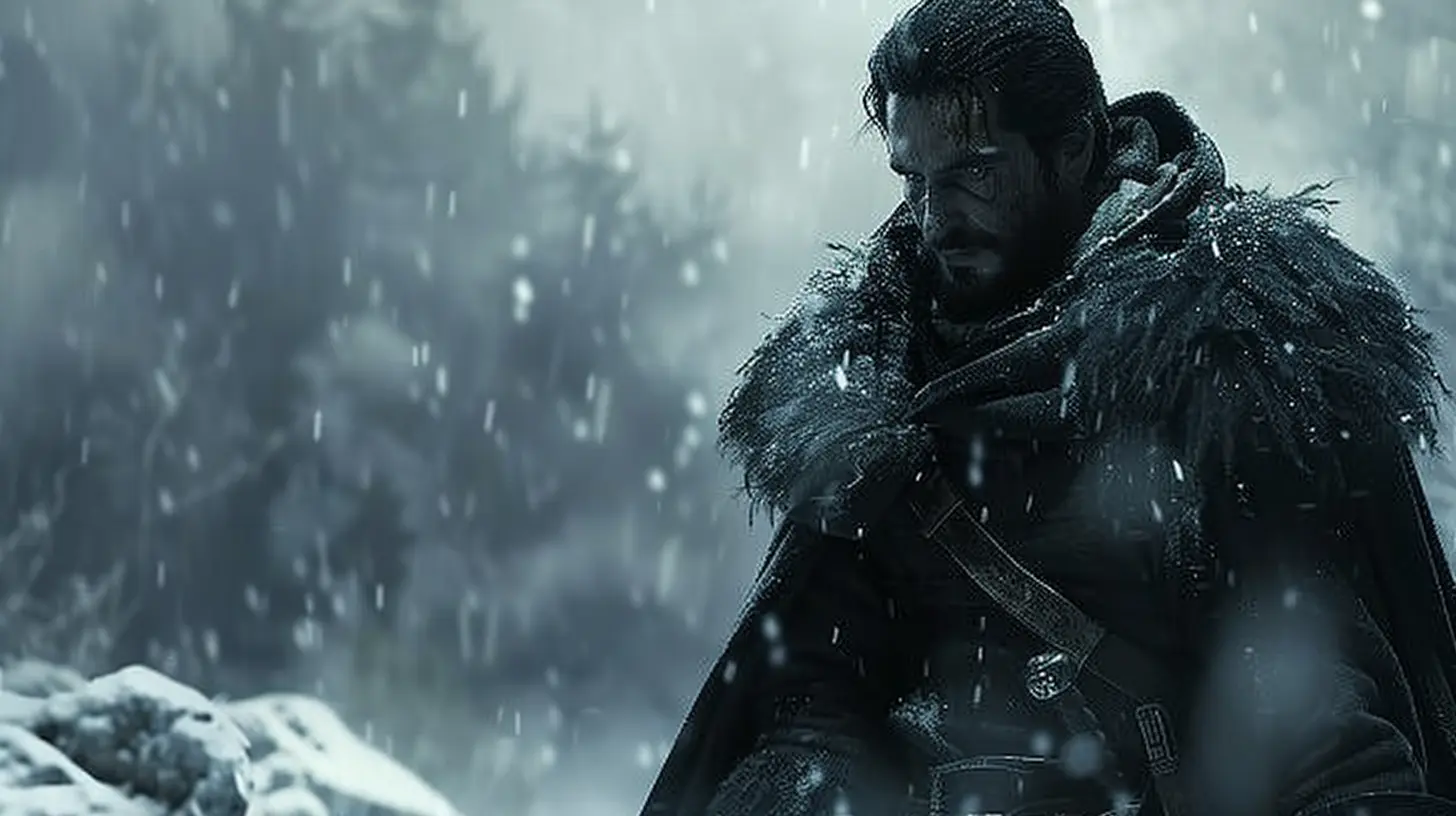 Silent Protagonists: The Emotional Weight of Wordless Heroes in Gaming
