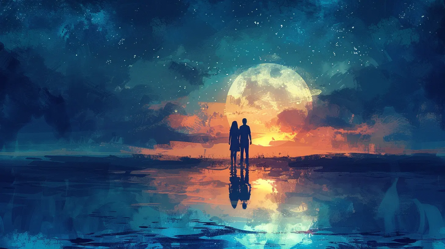 Social Games to Play in Long-Distance Relationships to Stay Close