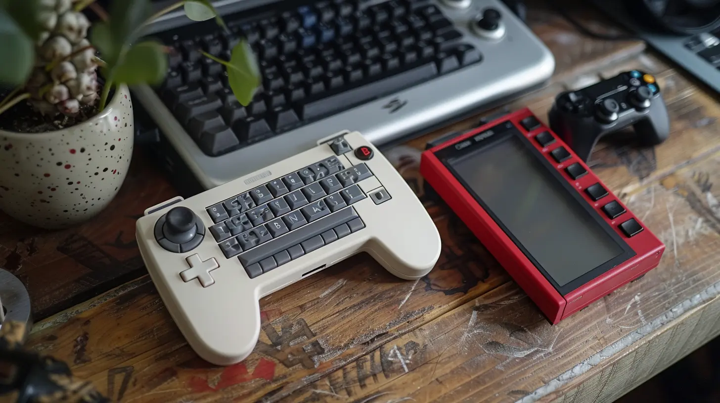 Speedrunning Controllers: Is Keyboard or Gamepad Better?