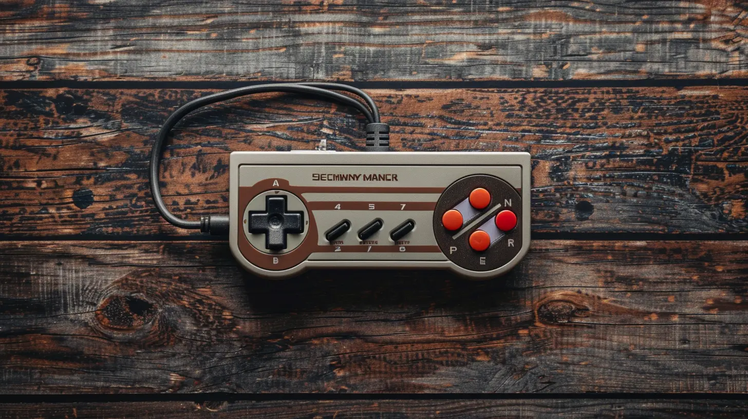 Speedrunning Controllers: Is Keyboard or Gamepad Better?
