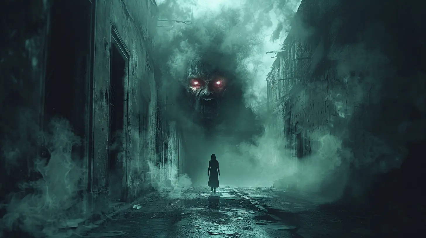 Speedrunning Horror Games: Fear and Precision in Equal Measure