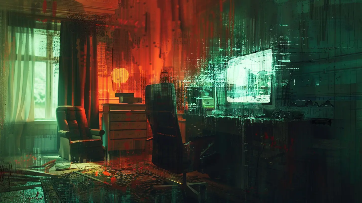 Speedrunning Horror Games: Fear and Precision in Equal Measure