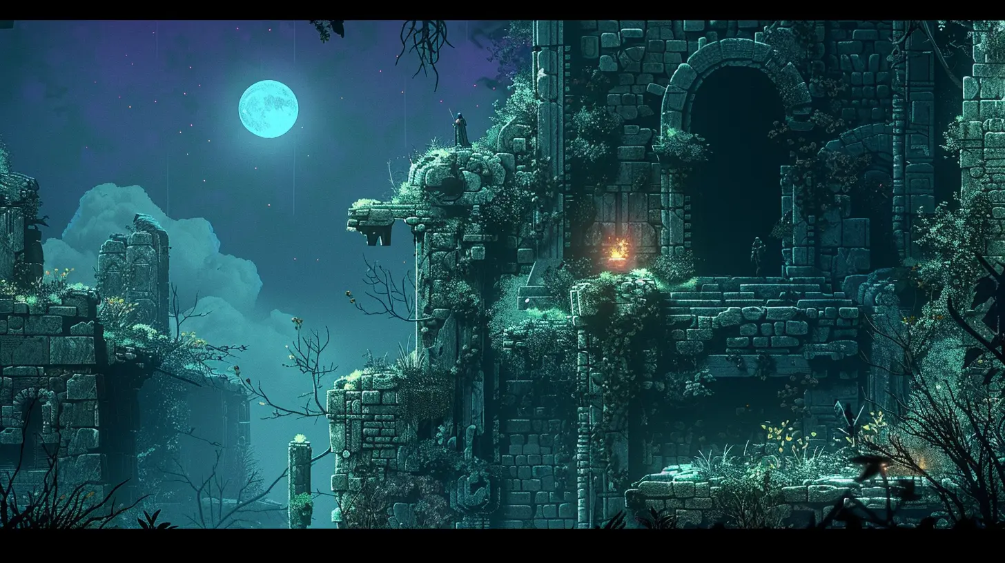 Speedrunning Metroidvania Games: Mapping Out Success