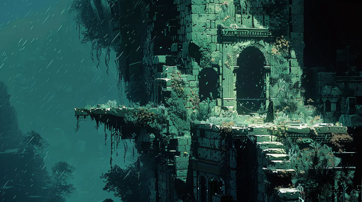 Speedrunning Metroidvania Games: Mapping Out Success