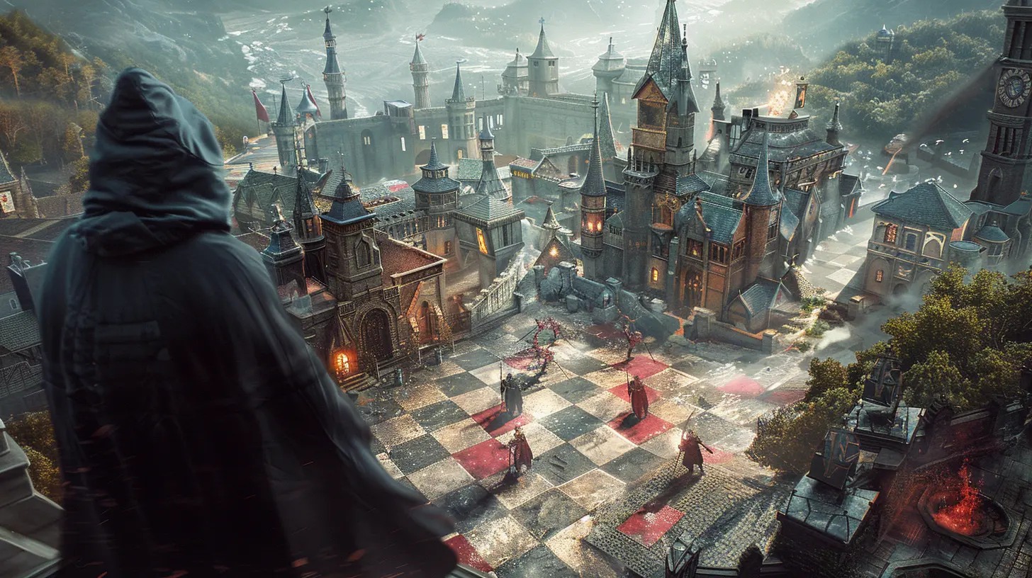 Strategic Success: Turn-Based Games That Are Taking Over