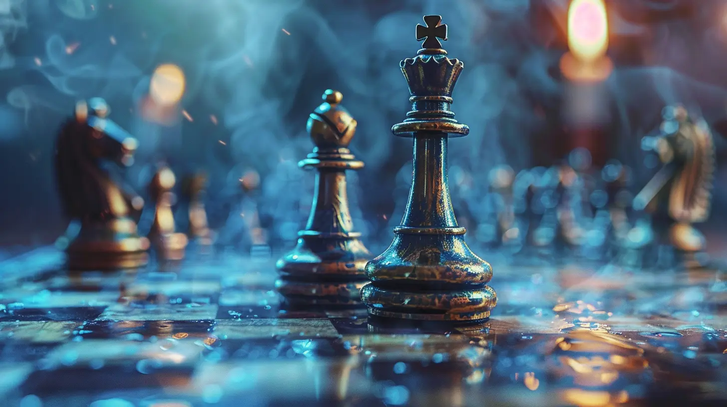 Strategies for Dominating Ranked Play