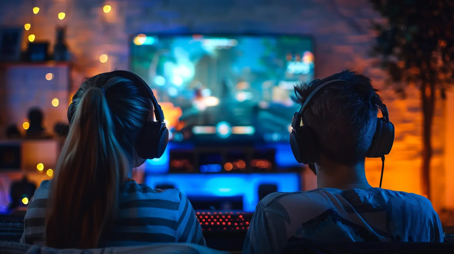 Streaming as a Couple or Team: Pros and Cons
