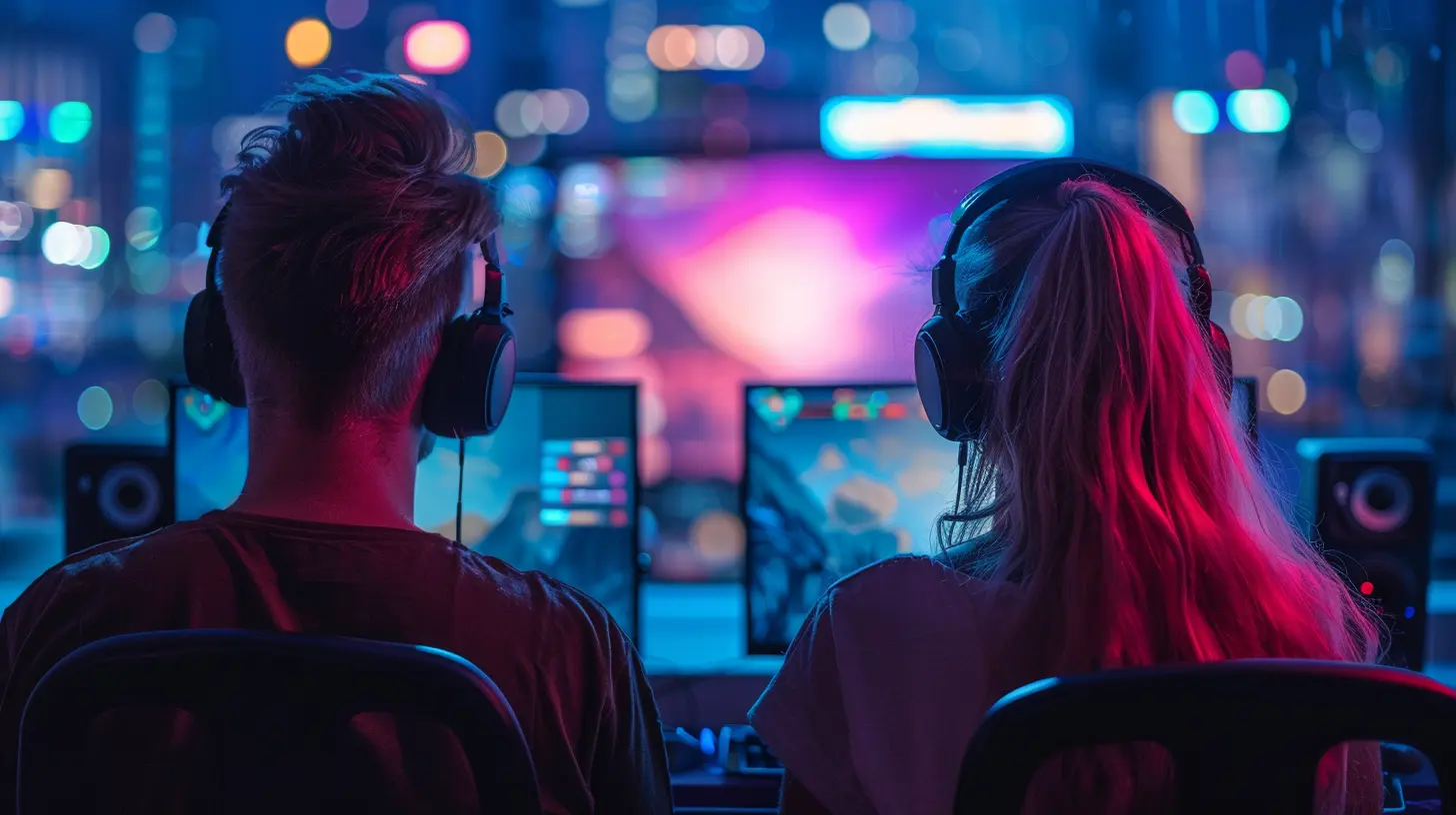 Streaming as a Couple or Team: Pros and Cons