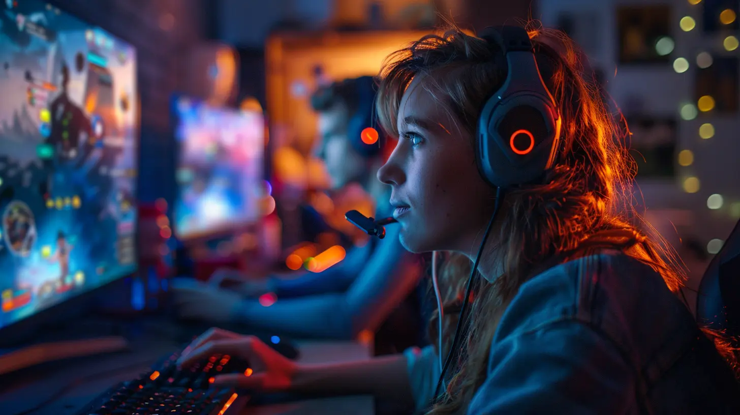 Streaming as a Couple or Team: Pros and Cons