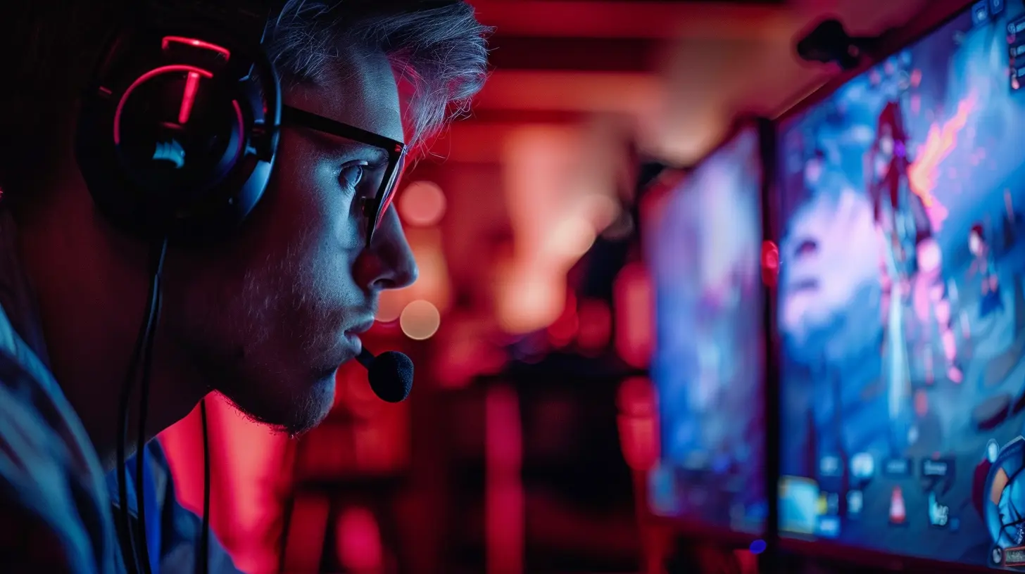 Streaming for Fun vs Streaming for Profit
