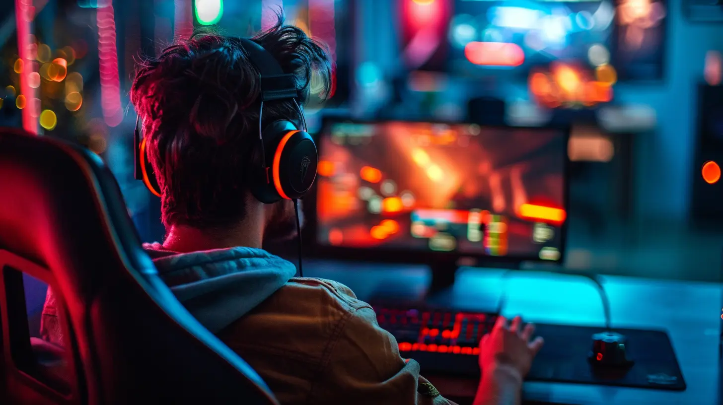 Streaming Games With Friends vs Solo Streaming