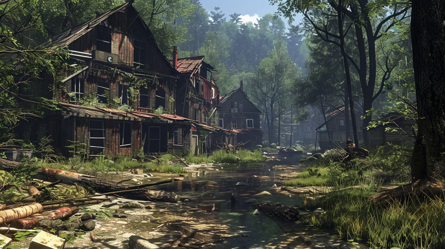 Survival Games With the Most Immersive Environments