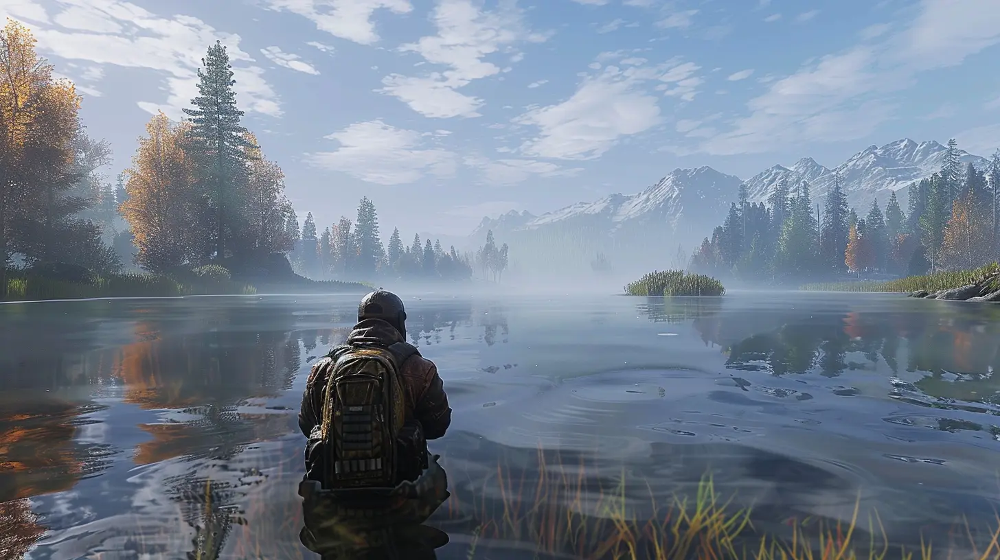 Survival Games With the Most Immersive Environments