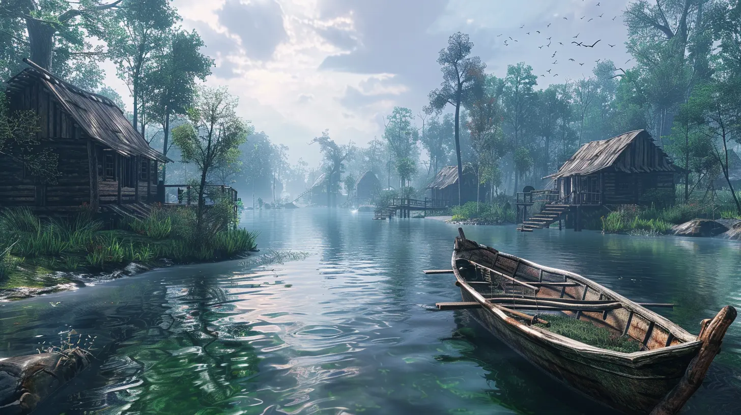Survival Games With the Most Immersive Environments