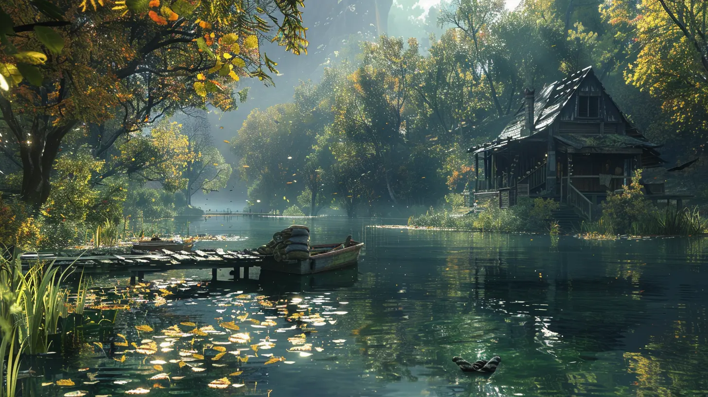 Survival Games With the Most Immersive Environments