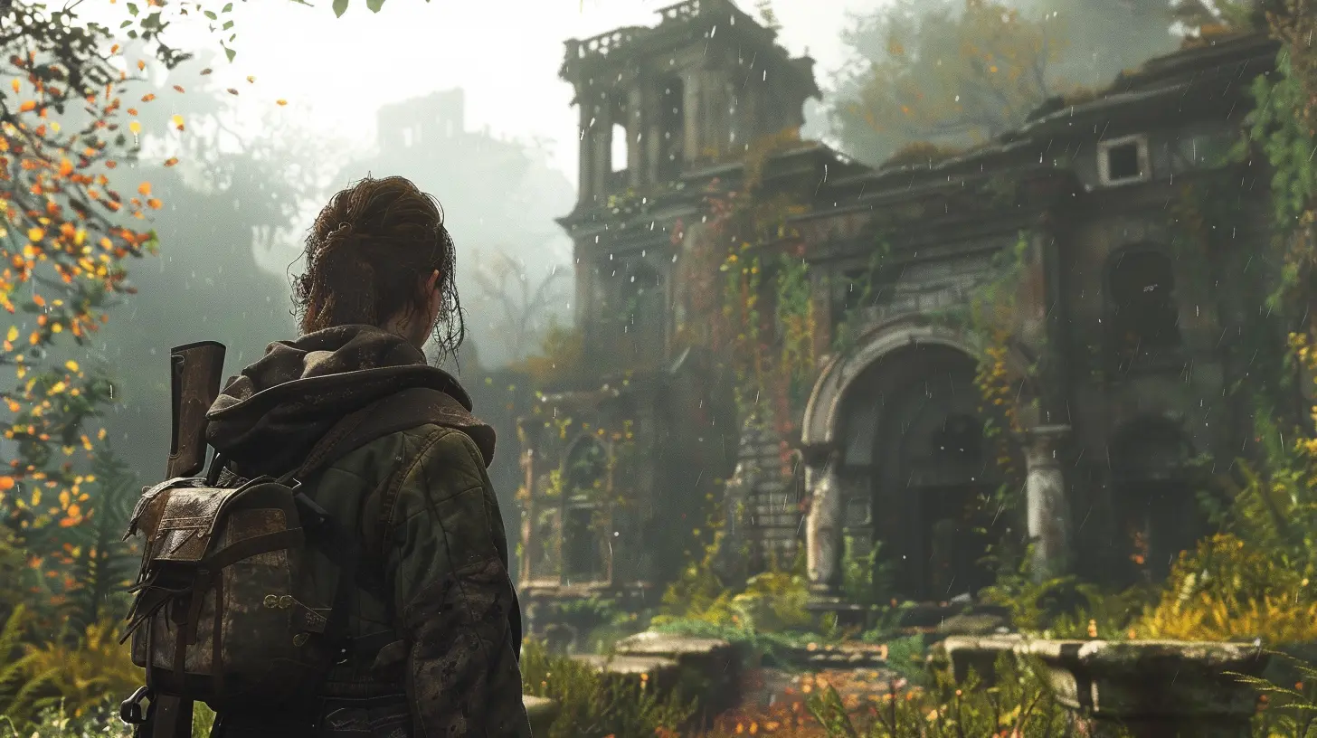 Survival Games With the Most Intense Permadeath Experiences