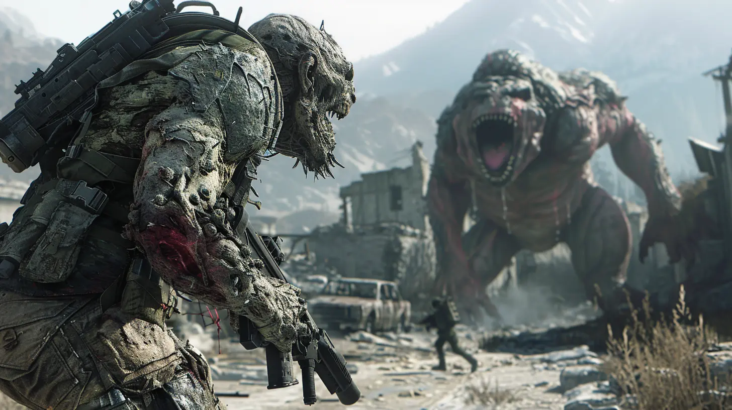 Survival Games With the Most Intense Permadeath Experiences