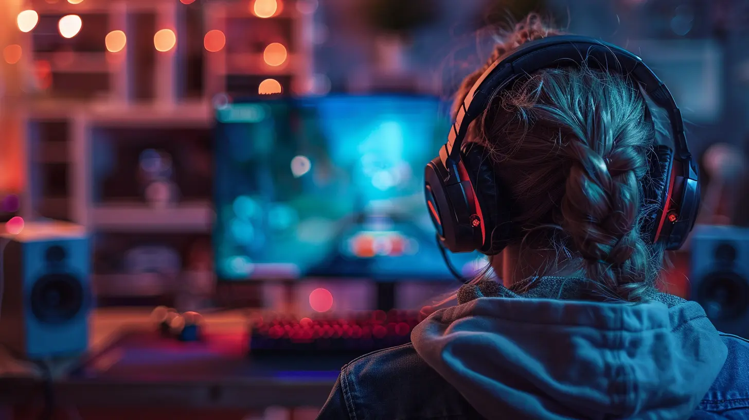 The Art of Commentary While Livestreaming Games