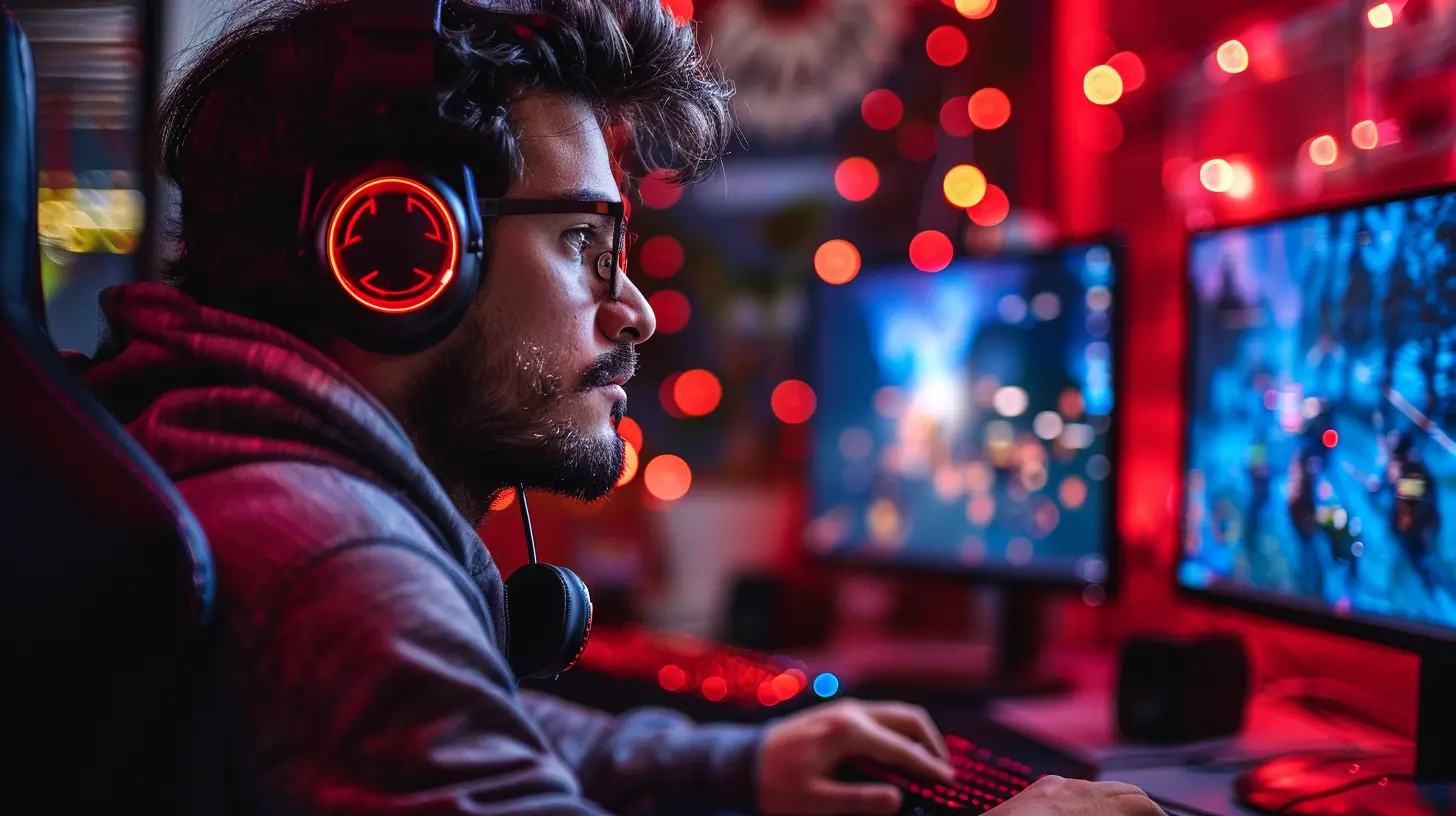 The Art of Commentary While Livestreaming Games