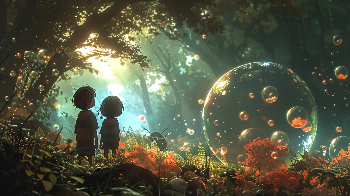 The Art of Conversation in Social Games: Using Play to Deepen Bonds