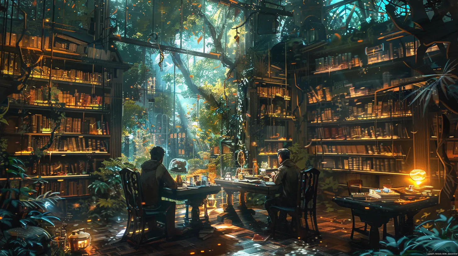 The Art of Conversation in Social Games: Using Play to Deepen Bonds