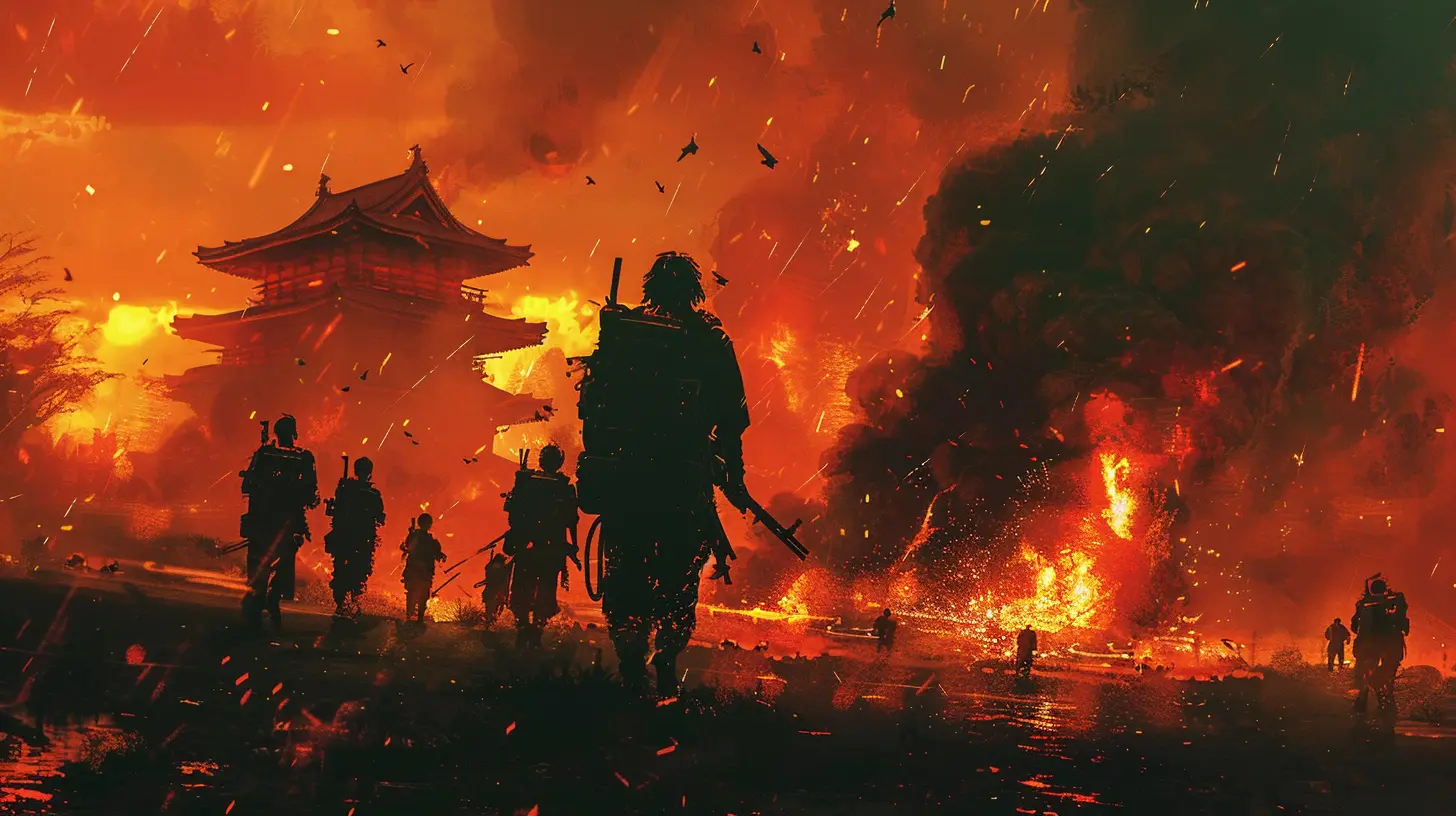 The Art of Timing: Knowing When to Strike or Retreat in Battle Royale