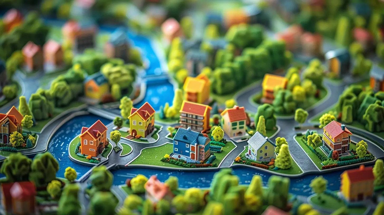 The Art of Zoning and Area Control in Competitive Games