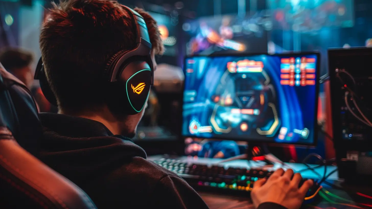The Benefits of Playing With Better Players