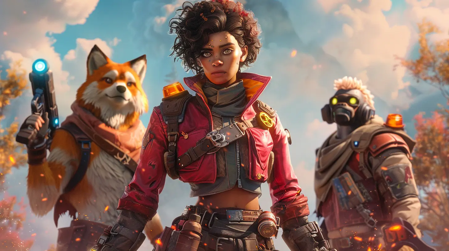The Best Co-Op Games Available on Epic Games Store Right Now