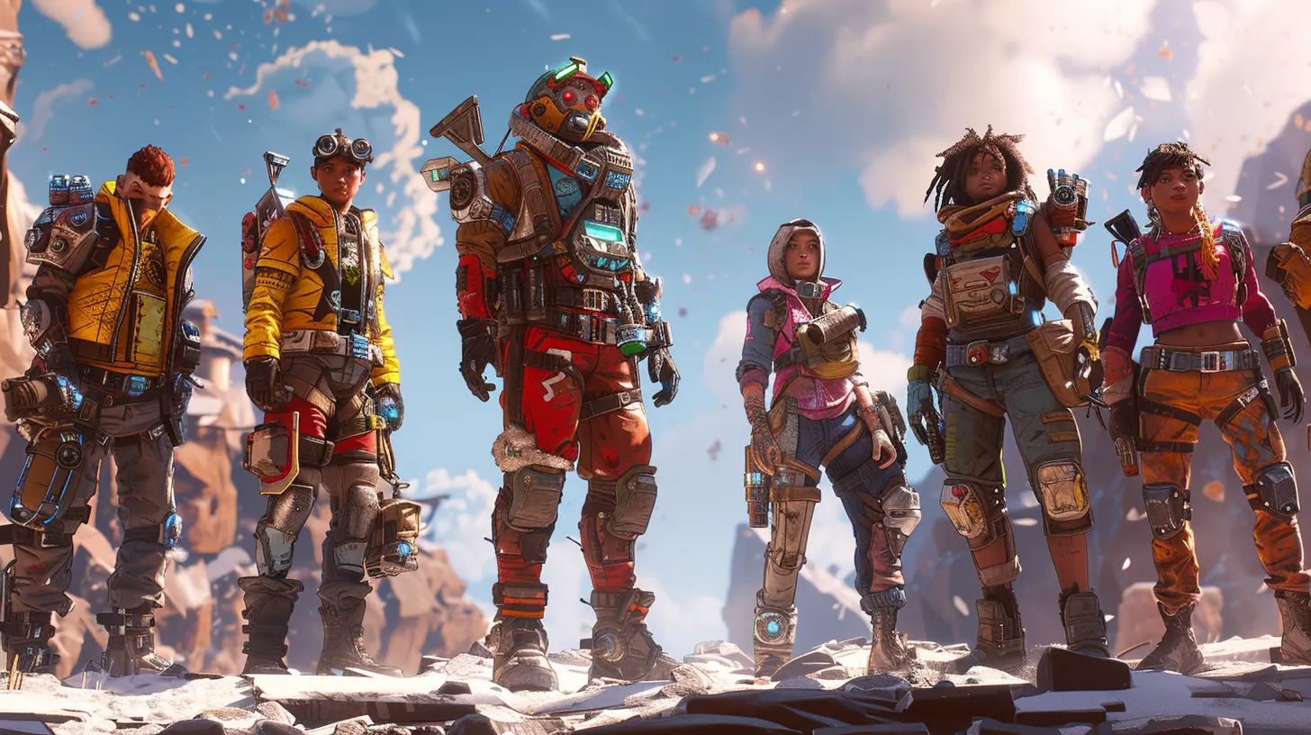 The Best Co-Op Games Available on Epic Games Store Right Now