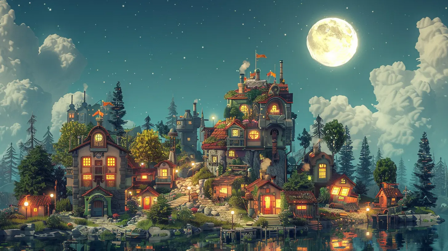 The Best Community-Driven Social Games: Where Players Shape the Experience