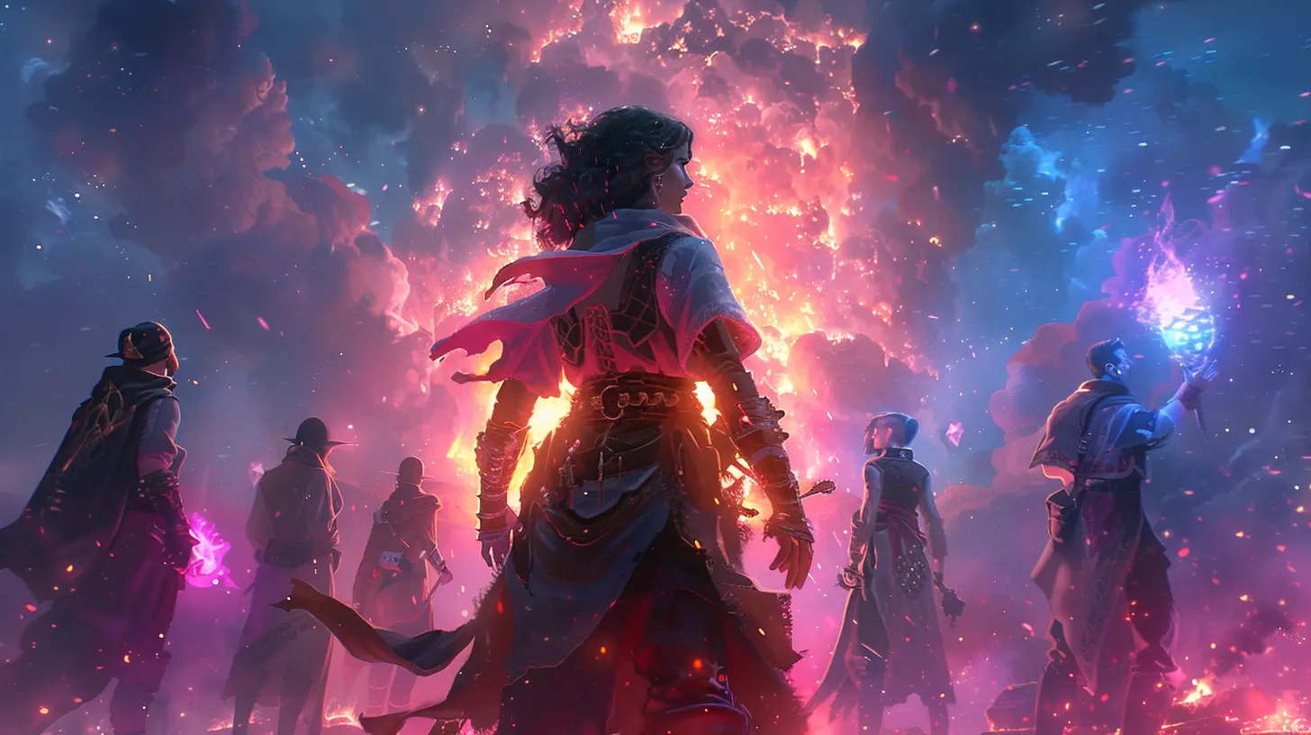 The Best Community-Driven Social Games: Where Players Shape the Experience