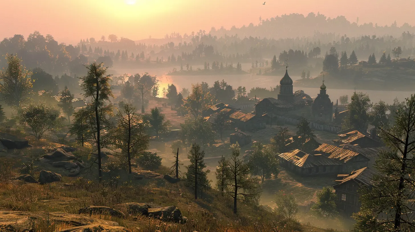 The Best Drop Zones for a Strong Start in Battle Royale