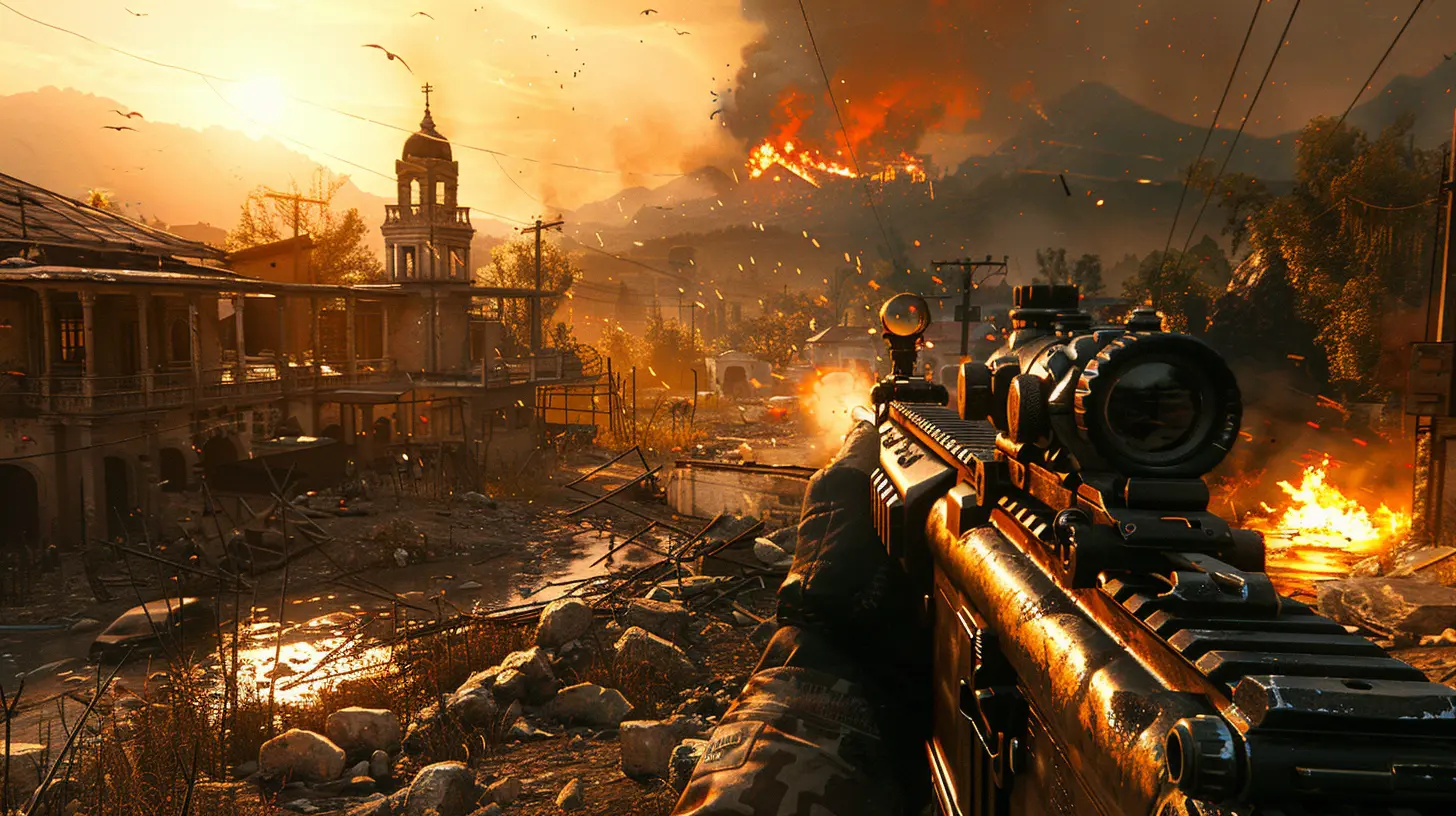 The Best FPS Games for Newcomers to the Genre