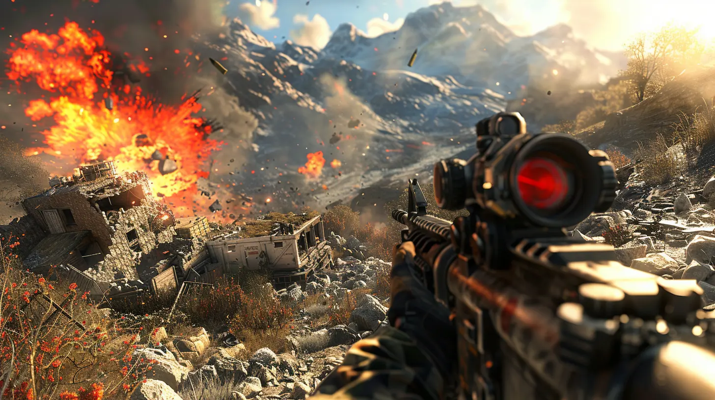 The Best FPS Games for Newcomers to the Genre