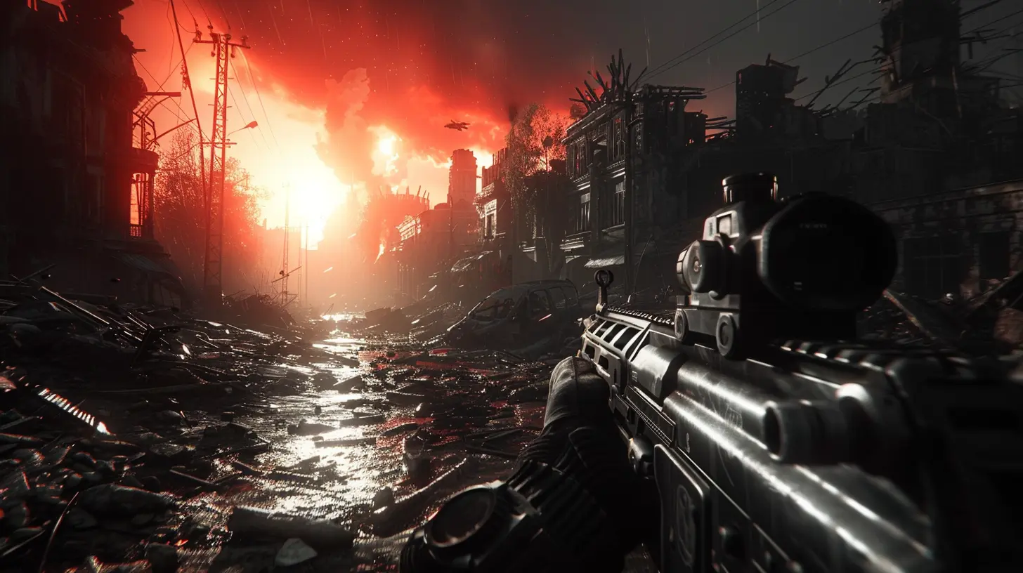 The Best FPS Games for Newcomers to the Genre