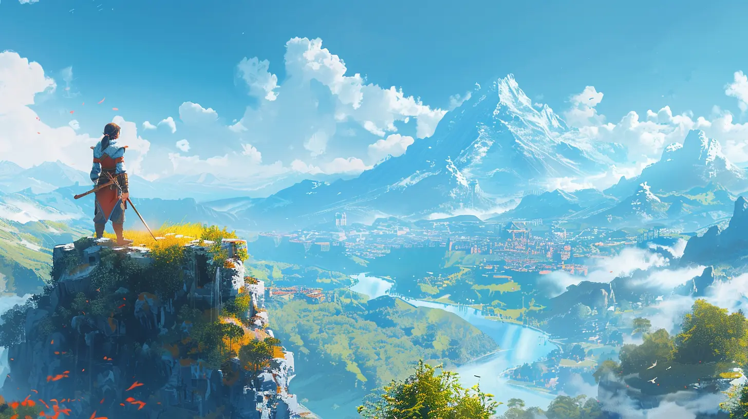 The Best Story-Driven Games You Can Play on Epic Games Store