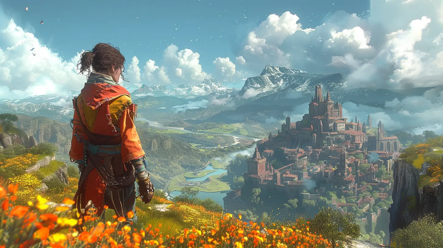 The Best Story-Driven Games You Can Play on Epic Games Store