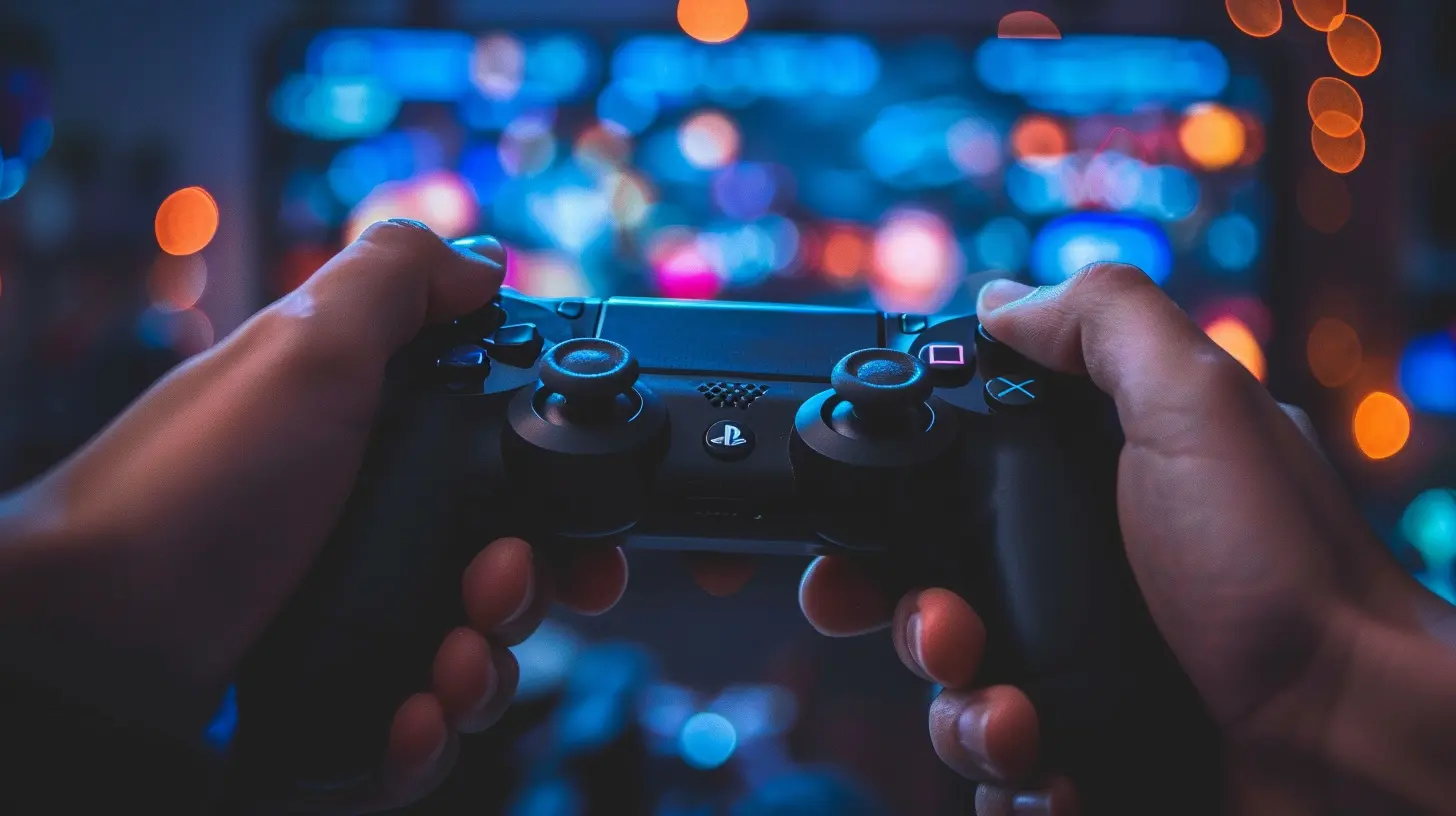 The Best Ways to Improve Your In-Game Performance as an E-Sports Player