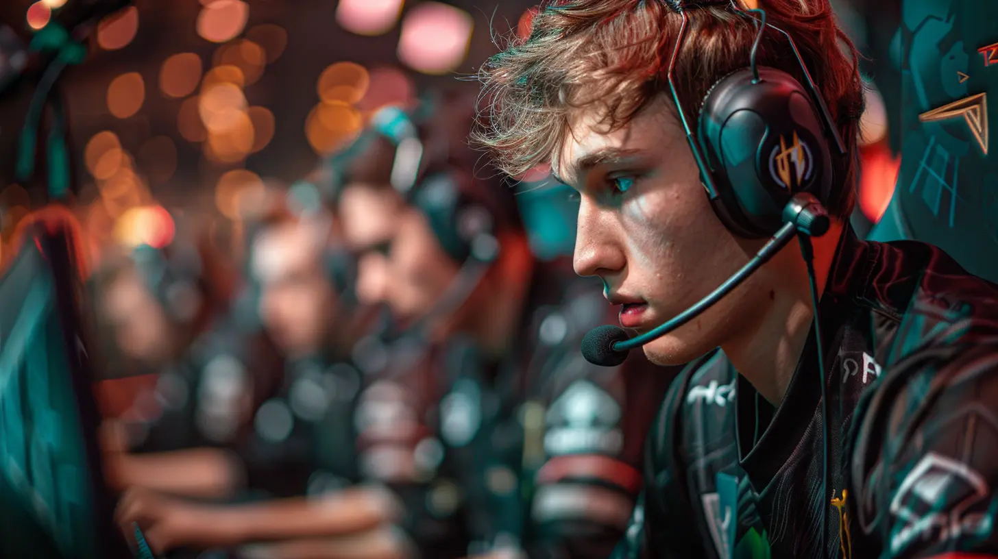 The Best Ways to Improve Your In-Game Performance as an E-Sports Player