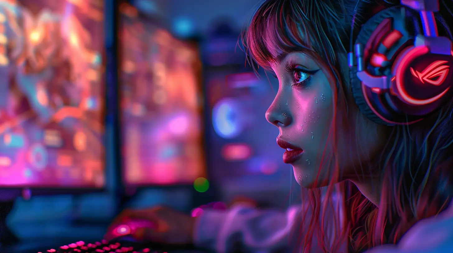 The Best Ways to Improve Your In-Game Performance as an E-Sports Player