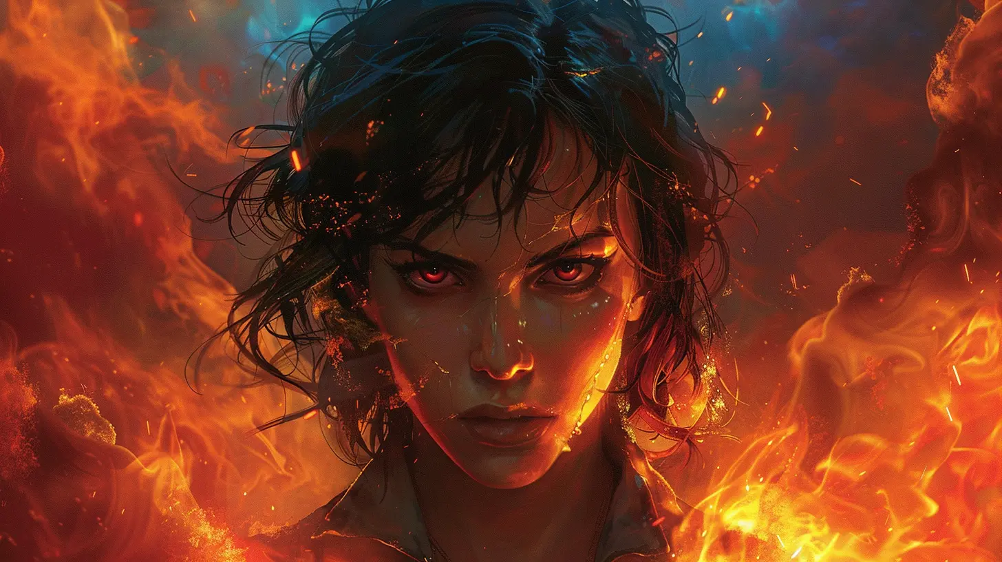 The Blend of Visual Novels and Complex Interactive Storytelling