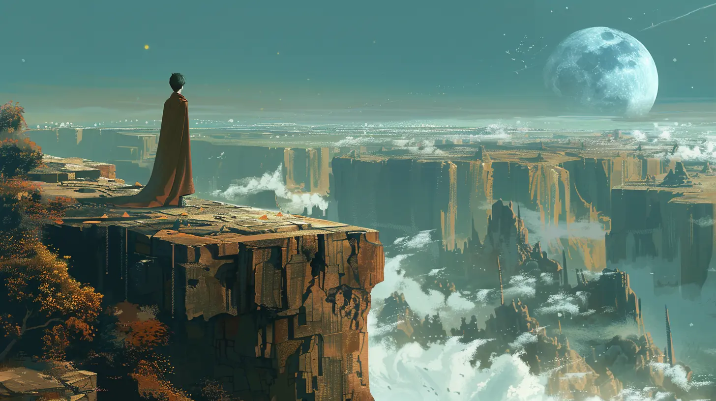 The Blend of Visual Novels and Complex Interactive Storytelling
