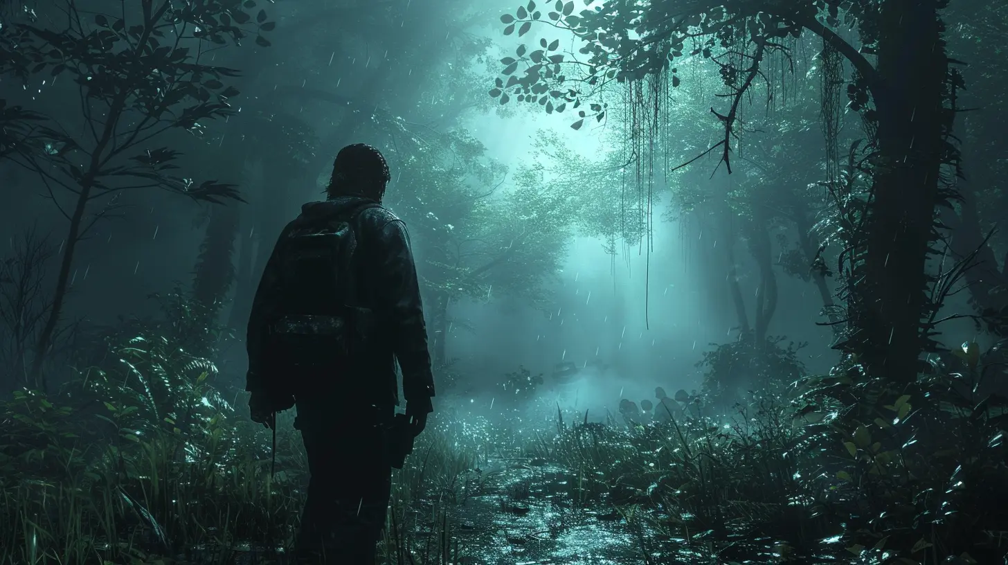 The Dark Side of Survival: Games That Push the Moral Limits